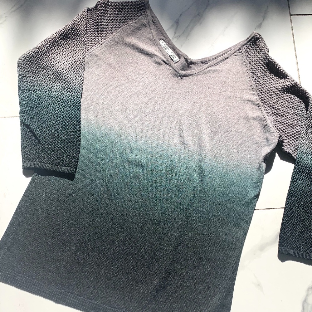 Alberto Makali 3/4 Sleeve Tee NWOT